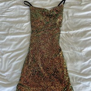 Hoco dress